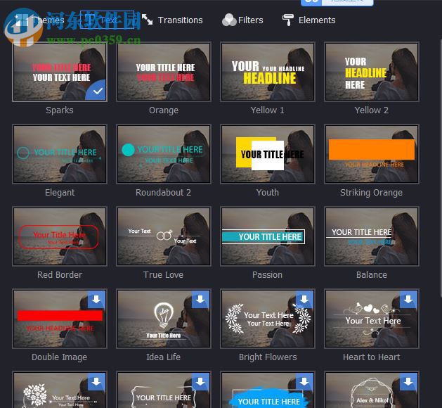 Apeaksoft Slideshow Maker(电子相册制作软件)