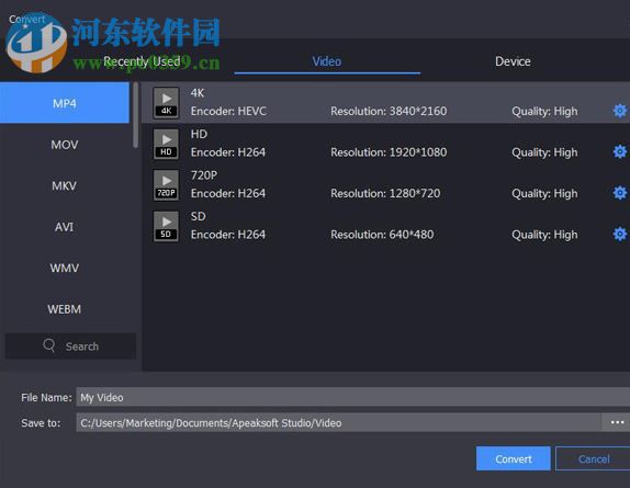 Apeaksoft Slideshow Maker(电子相册制作软件)