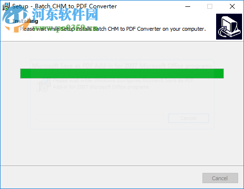 Batch CHM to PDF Converter(CHM转PDF工具) 2018.10.1103.1874 免费中文版
