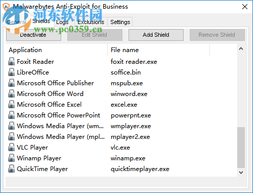 Malwarebytes Anti-Exploit(防恶意软件) 1.13.1.63 破解版