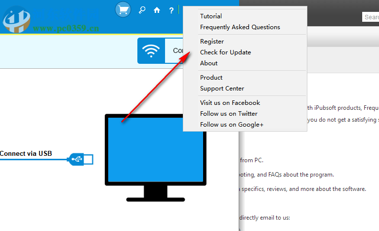 iPubsoft Android Desktop Manager(安卓文件管理软件) 5.2.40 官方版
