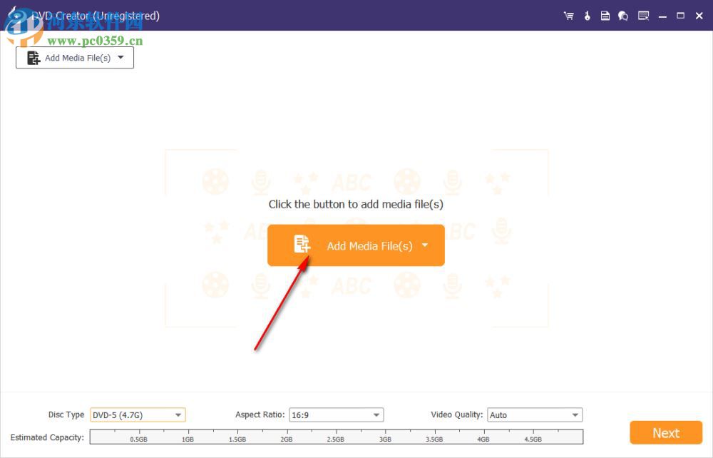 Apeaksoft DVD Creator(DVD制作工具) 1.0.8 免费版