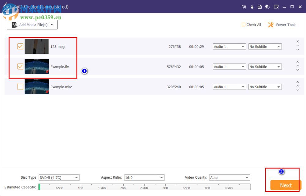 Apeaksoft DVD Creator(DVD制作工具) 1.0.8 免费版