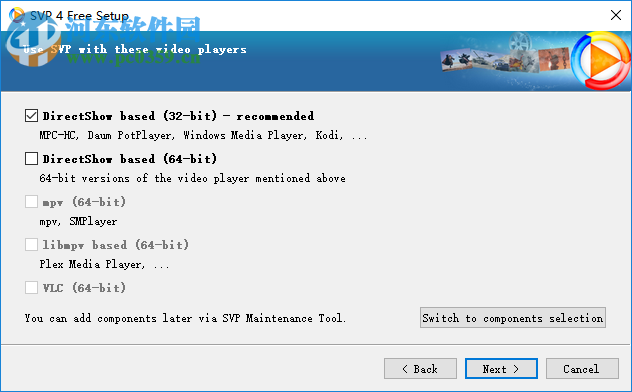 SVP4下载(视频补帧软件) 4.2.0.122 免费版
