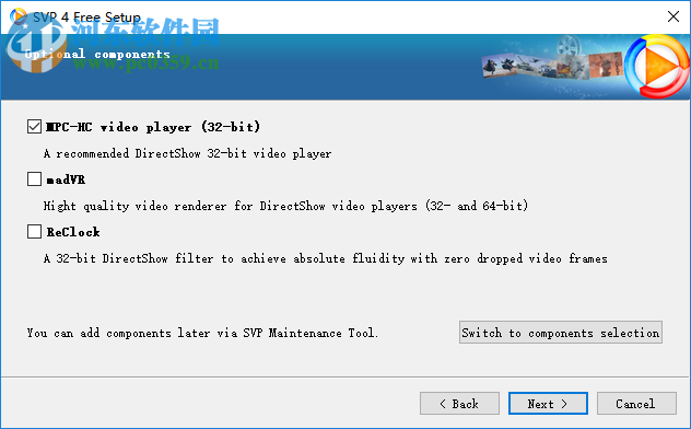SVP4下载(视频补帧软件) 4.2.0.122 免费版