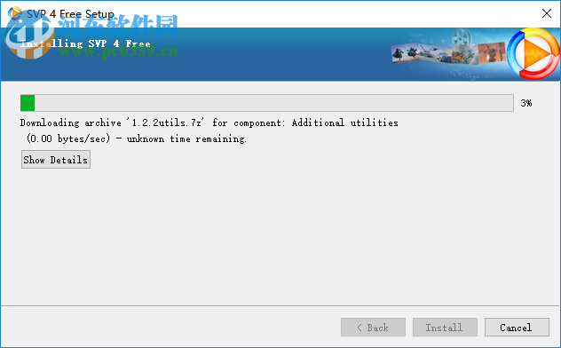SVP4下载(视频补帧软件) 4.2.0.122 免费版