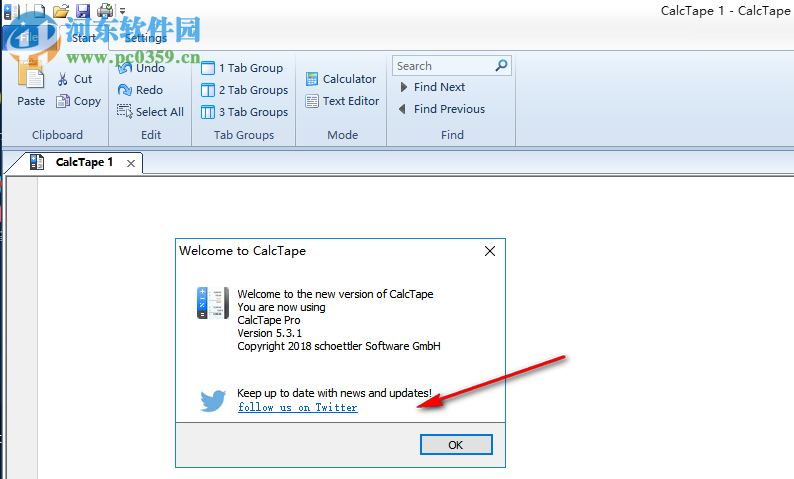 CalcTape(PC桌面计算器) 5.3.1 破解版