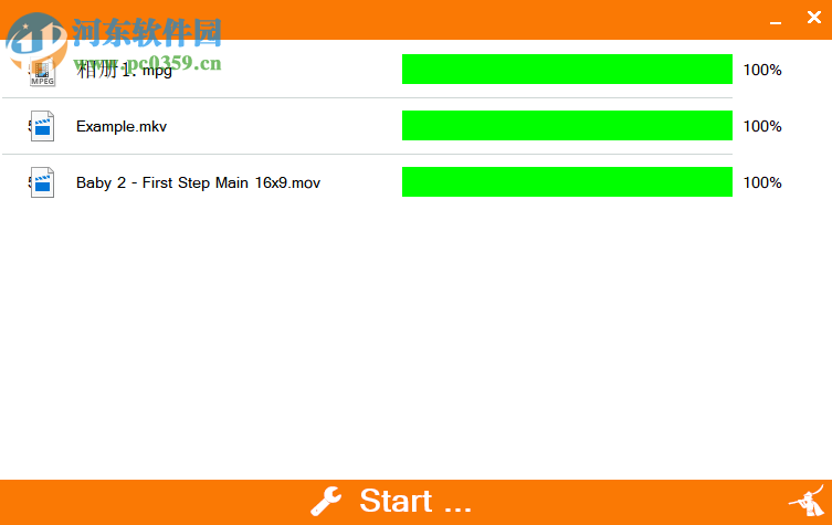 网盘视频去净化工具 2.0 免费版