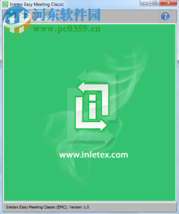 屏幕共享软件(Inletex Easy Meeting Classic) 4.2 绿色版