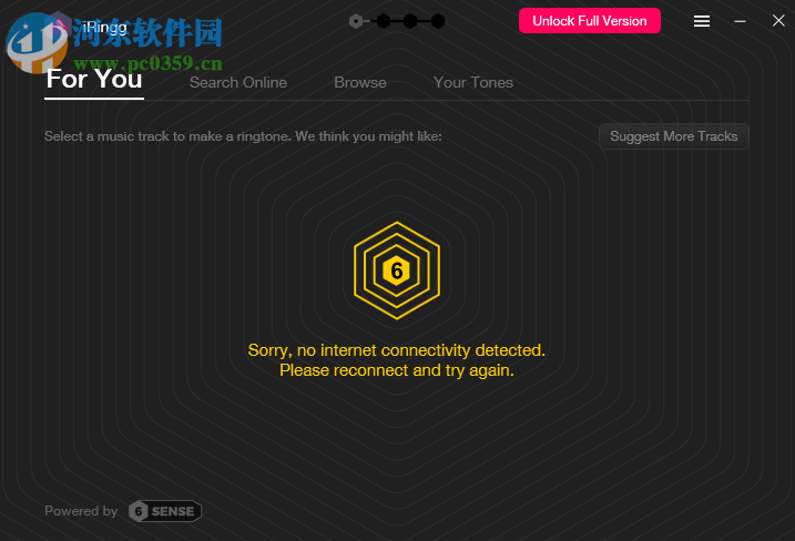 Softorino iRingg(手机铃声制作工具) 1.2.8 破解版