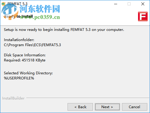 ECS FEMFAT(疲劳分析软件) 5.2 官方版