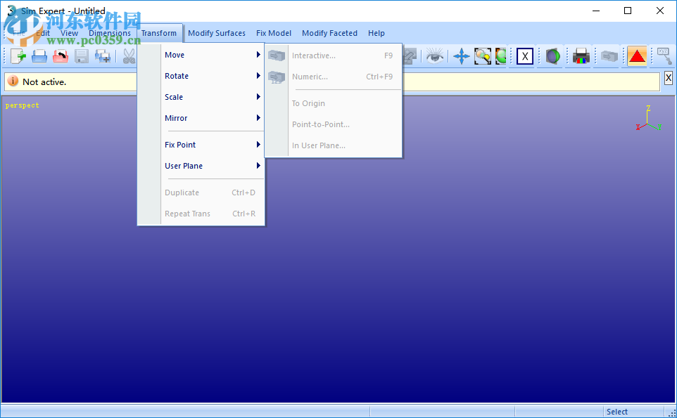 DeskArtes Sim Expert(3d模型修复软件) 11.0.4 官方版