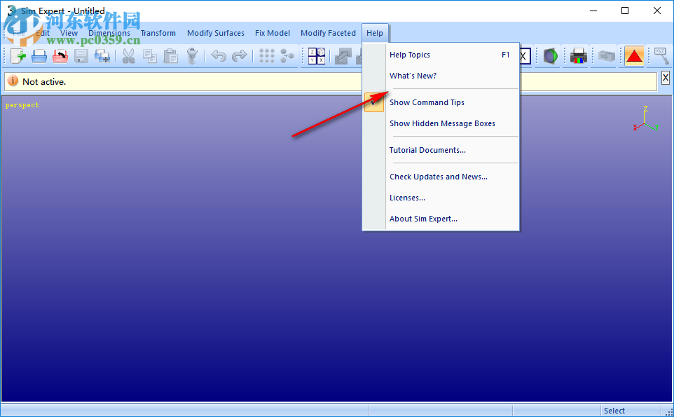 DeskArtes Sim Expert(3d模型修复软件) 11.0.4 官方版
