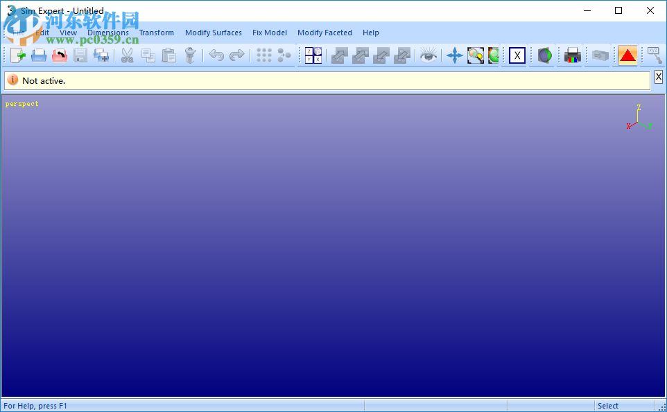 DeskArtes Sim Expert(3d模型修复软件) 11.0.4 官方版