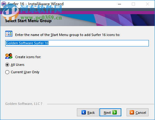Surfer 16下载(3d测绘建模软件) 16.0.330 破解版
