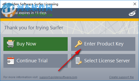 Surfer 16下载(3d测绘建模软件) 16.0.330 破解版