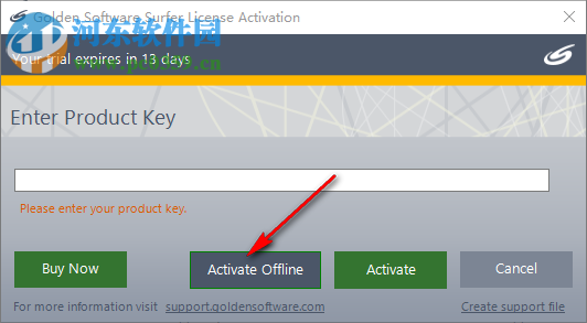 Surfer 16下载(3d测绘建模软件) 16.0.330 破解版