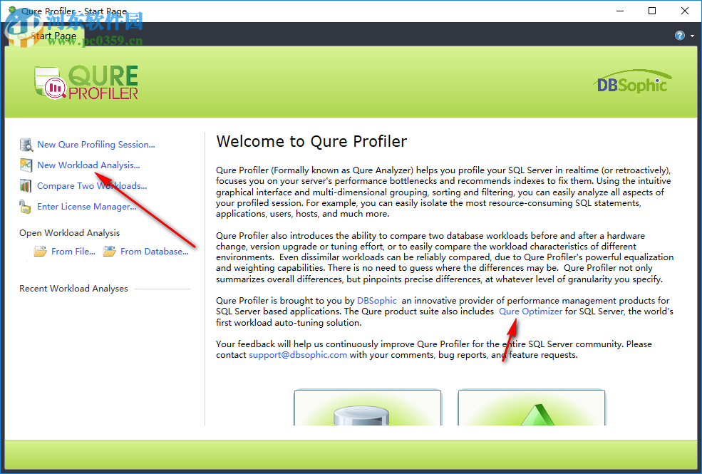 Qure Profiler(SQL Server分析工具) 2.1.0.2134 破解版