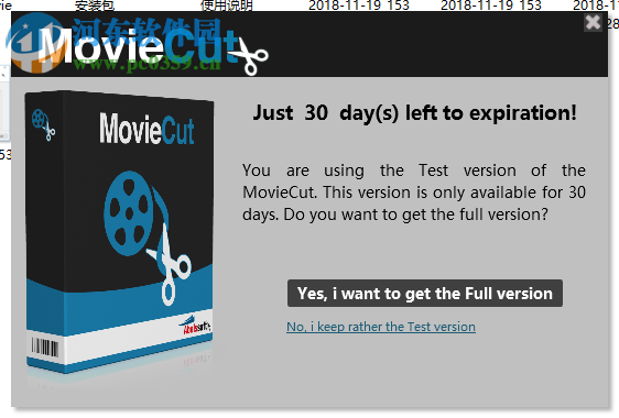Abelssoft MovieCut(视频剪辑软件) 2018.4.0 官方版