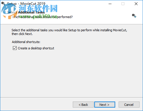 MovieCut 2019(视频编辑处理工具) 4.0 免费版