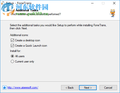Aiseesoft FoneTrans(ios传输工具) 8.3.60 破解版