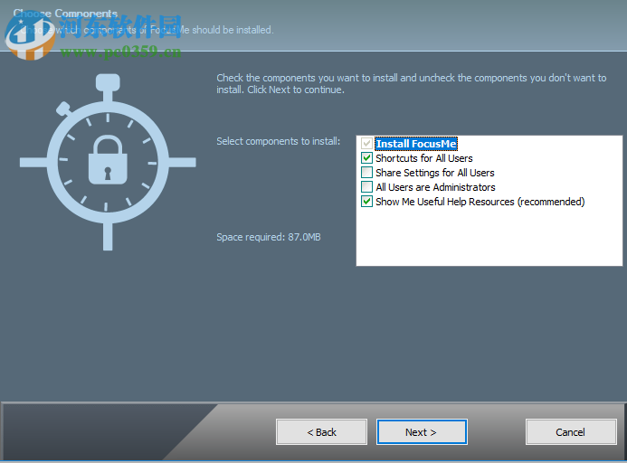 FocusMe(网站拦截器) 6.3.0.2 官方版