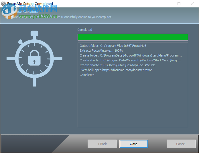 FocusMe(网站拦截器) 6.3.0.2 官方版