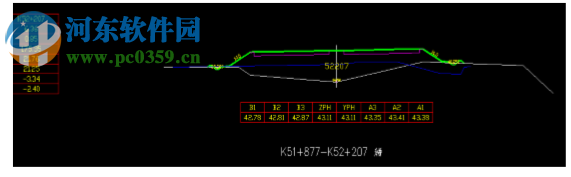 RoadHdm(批量横断面绘制工具) 4.1 免费版
