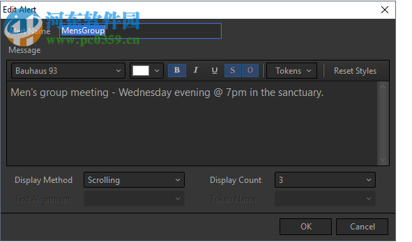 EasyWorship(演出媒体演示软件) 7.1.2.0 官方版