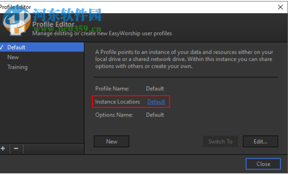 EasyWorship(演出媒体演示软件) 7.1.2.0 官方版