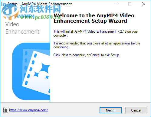 AnyMP4 Video Enhancement(视频增强软件) 7.2.18 破解版