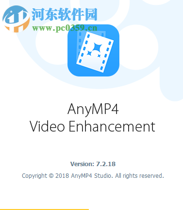 AnyMP4 Video Enhancement(视频增强软件) 7.2.18 破解版