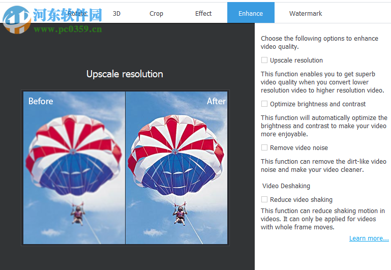 AnyMP4 Video Enhancement(视频增强软件) 7.2.18 破解版