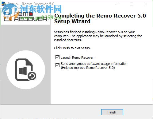 Remo Recover(专业数据恢复软件) 5.0.0.40 破解版