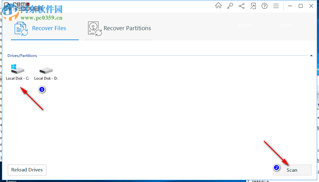 Remo Recover(专业数据恢复软件) 5.0.0.40 破解版