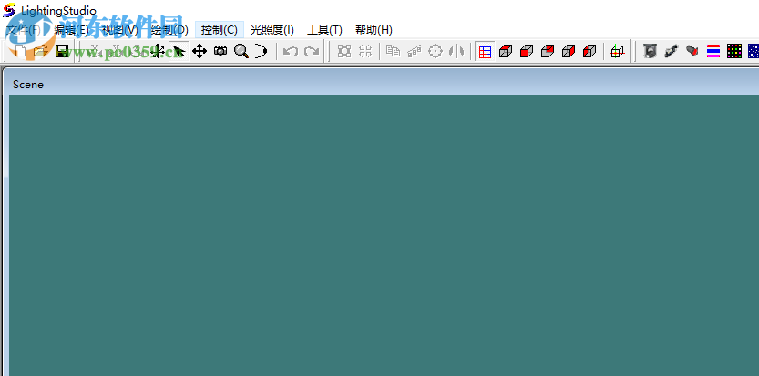 LightingStudio(灯光设计软件) 2014 学生版