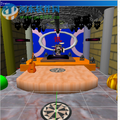 LightingStudio(灯光设计软件) 2014 学生版