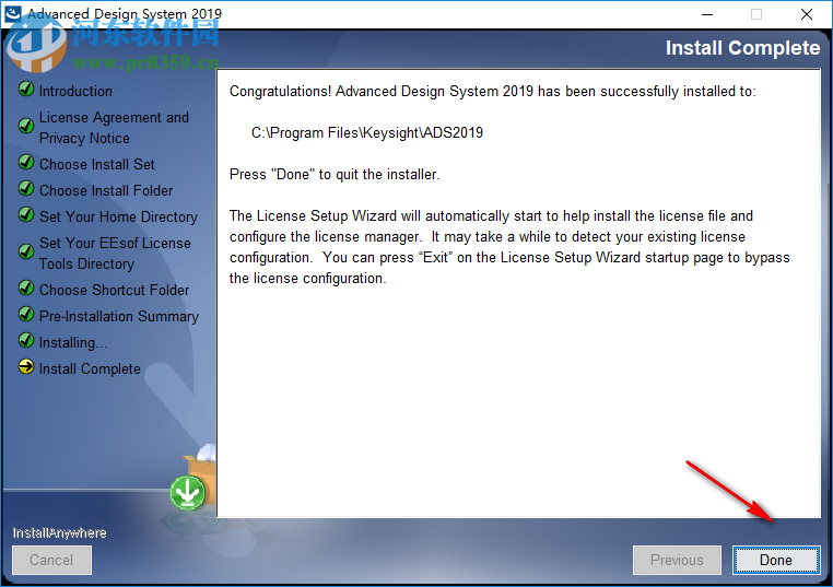 Advanced Design System2019(ADS电子设计自动化软件) 破解版