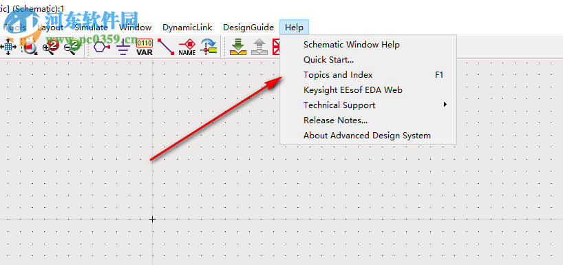 Advanced Design System2019(ADS电子设计自动化软件) 破解版