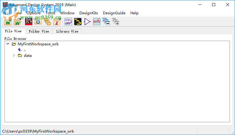 Advanced Design System2019(ADS电子设计自动化软件) 破解版