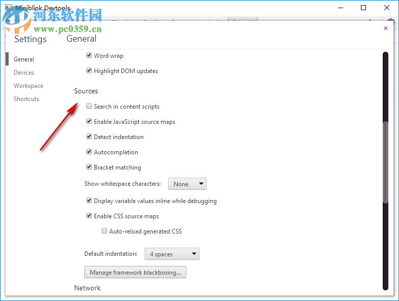 Miniblink(浏览器控件) 18.11.06 官方版