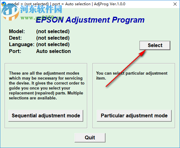 爱普生L565清零软件 1.0 免费版