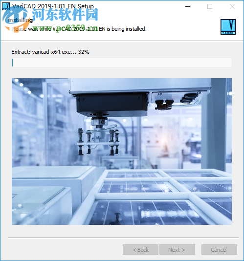 VariCAD 2019(CAD精密绘图软件) 3.02 破解版