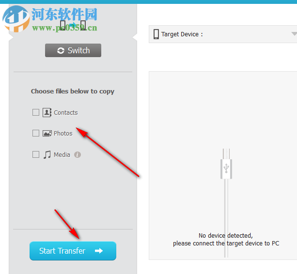 FonePaw Mobile Transfer(文件传输工具) 2.0.0 破解版