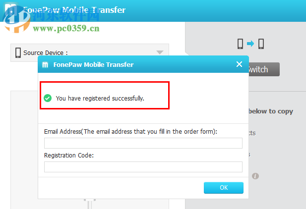 FonePaw Mobile Transfer(文件传输工具) 2.0.0 破解版