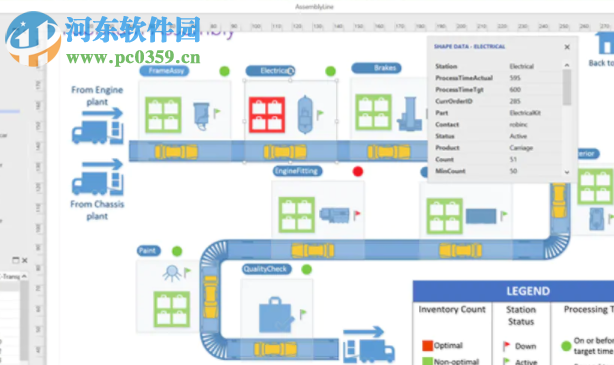 visio2019专业版64位中文破解版 附安装教程