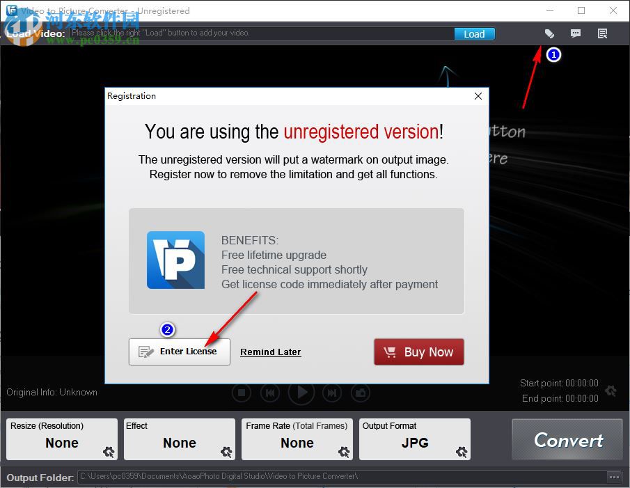 Video to Picture Converter(视频转换器) 4.3 破解版