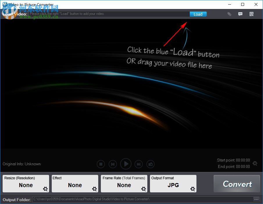 Video to Picture Converter(视频转换器) 4.3 破解版