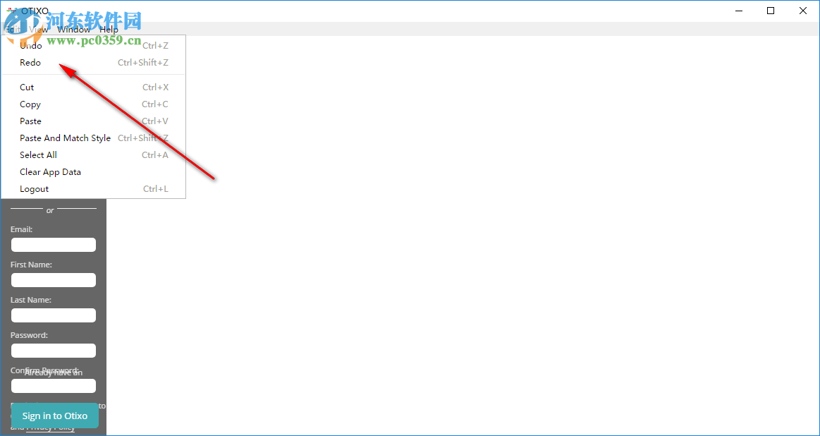 Otixo(云账号管理软件) 1.39 官方版