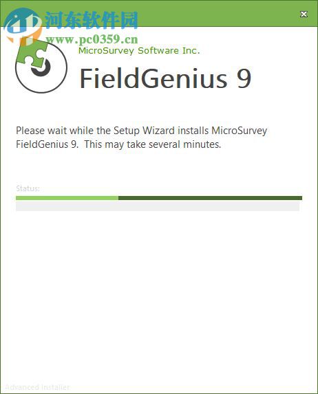 MicroSurvey FieldGenius(数据测绘软件) 9.0 破解版